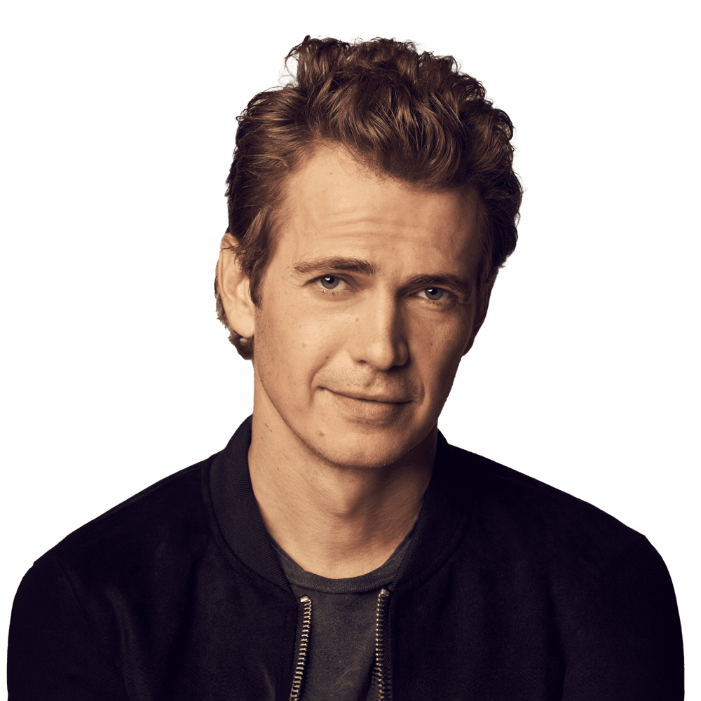 Hayden Christensen - Spacecon