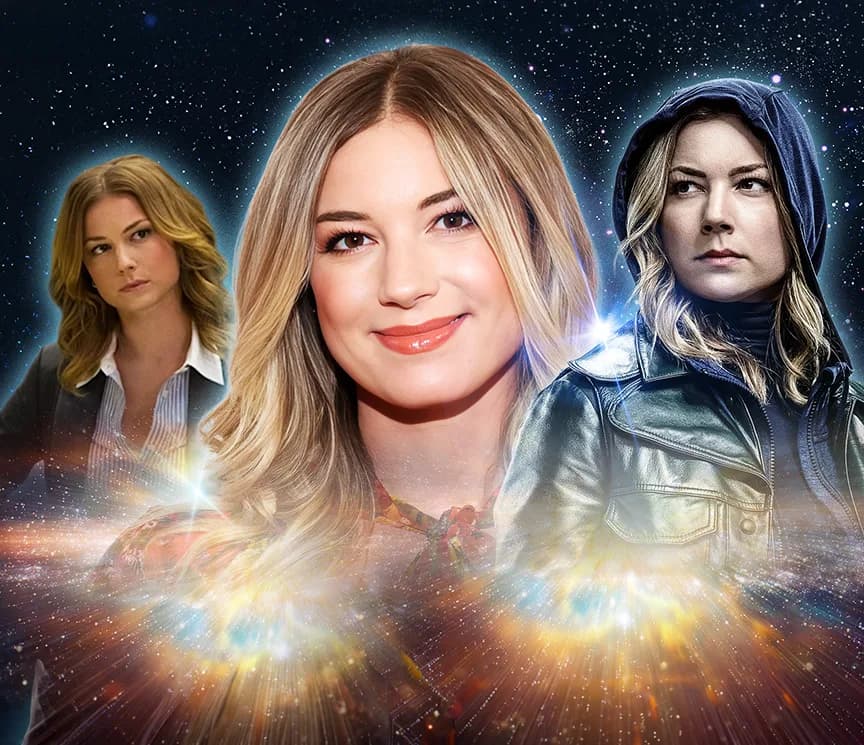 MCU’s Sharon Carter, Emily VanCamp, Set for Spacecon